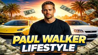 Celebrity Paul Walker’s Life Revealed: Net Worth, Family & The Man Behind the Fame Profile