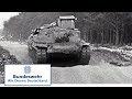 Classix: "Kampfpanzer 70" in Erprobung (1969) - Bundeswehr