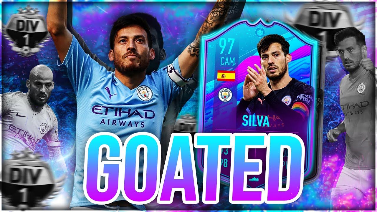 THIS CARD IS GOATED! (END OF ERA 97 DAVID SILVA REVIEW)