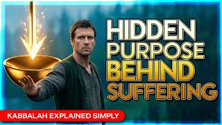 The Hidden Purpose Behind Suffering – Kabbalah Explained Simply