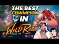 Gragas is THE BEST CHAMPION IN WILD RIFT (4vs5 Ranked Win!) | Wild Rift Climb to Challenger Series