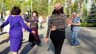 МОЯ МИЛА! АПРЕЛЬ 2024 ТАНЦЫ ХАРЬКОВ #music #retrodancing