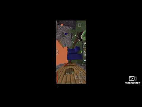 გადავედი მომავალში მაინკრაფტში