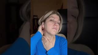 Красота начинается с шеи #facemassage #красотаназдоровье #акне