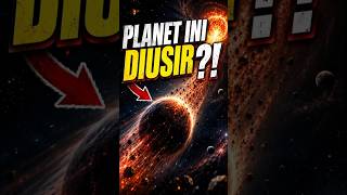 Planet Diusir?!#PlanetPengembara #RoguePlanet #PlanetMisterius #shorts