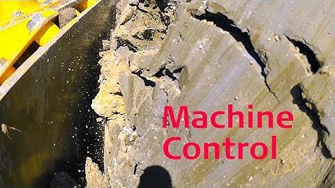 What is Machine Control?