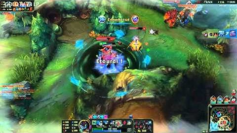 Bug Rengar full stacks and 0 cd