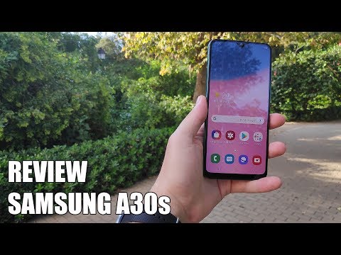 review-samsung-a30s-nuevo-telefono-movil-android-2019