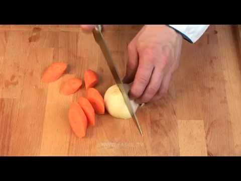 Видео рецепт Томатный суп с индейкой