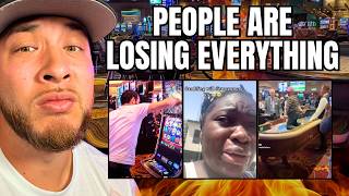 Watch As People Lose EVERYTHING They Own To Sports Betting, Gambling Epidemic In 2026