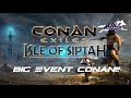 #OS : Big Event Halloween sur Conan Exiles (Replay Twitch)