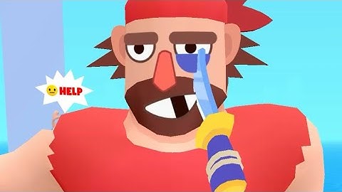 Hit Master 3D BOSS 🔥 Knife Assassin | 3D Simulator Android iOS Walkthrough Gameplay | Action Games