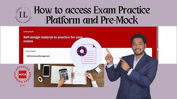 How to Access ACCA Practice Platform & Pre-Mocks | Step-by-Step Guide | Ikshana Learning