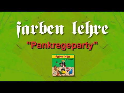 Pankregeparty