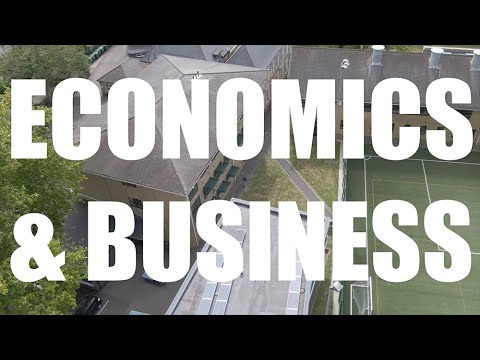 Economics & Business at Woodhouse