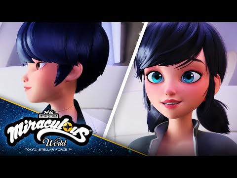 Miraculous Ladybug στα Ελληνικά | ⭐ ΤΌΚΙΟ, ΣΤΈΛΑΡ ΦΟΡΣ - Μαρινέτ και Καγκάμι 🇬🇷 | Λέιντι Μπαγκ