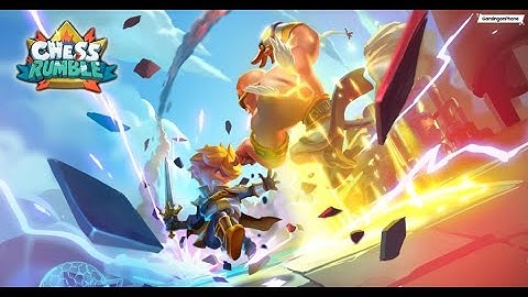 Chess Rumble: PVP Card Battle | Gameplay