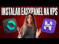 Instale EasyPanel na VPS em 10 Minutos (Sem Complicação)