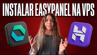 Instale EasyPanel na VPS em 10 Minutos (Sem Complicação)