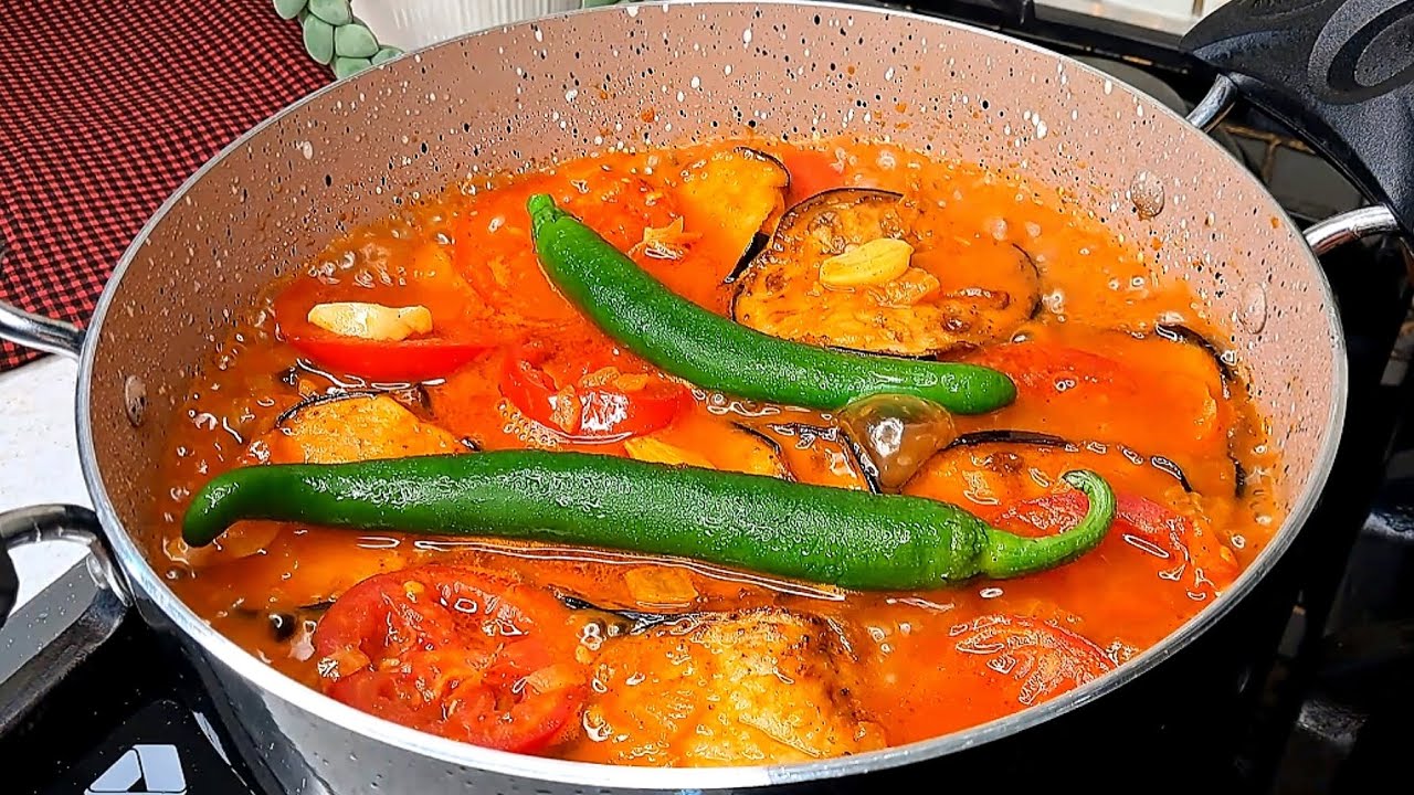 I have never had Eggplant this delicious before ️ Easy and quick recipe