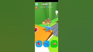 SHAPE-SHIFTING🚗🚙🚕 Gameplay All Levels Walkthrough Android, iOS New Game Update Max Level 11SL