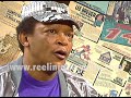 Capture de la vidéo Hugh Masekela- Interview (Graceland) 1989 (Reelin' In The Years Archive)
