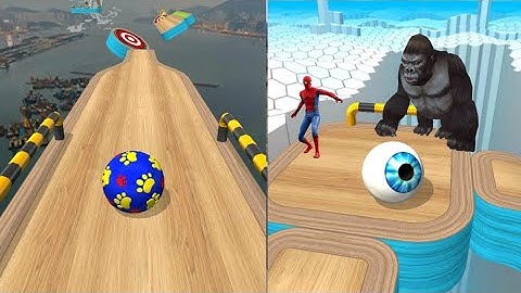 Going Balls - Speedrun Gameplay Level 213