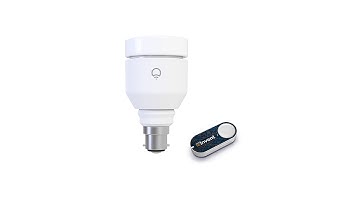 AWS IoT Btton for LIFX In Action