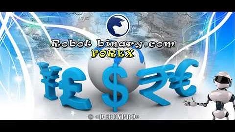 Binary.com Robot FOREX profit 100%