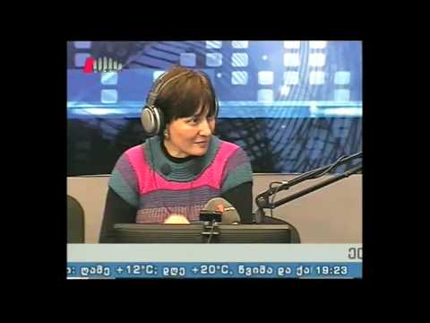 \"ესტაფეტა\" 04.03.16 ქართული ფეხბურთის მომავალი