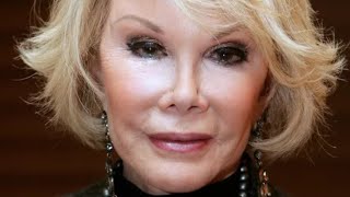 The Stunning Amount Of Plastic Surgery Joan Rivers Had During Her Life