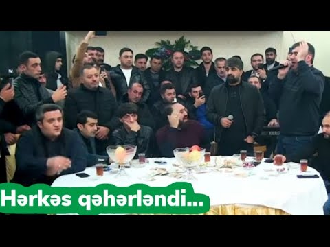 Ürek Dağlayan muzikalni( Bir neferimçün gezirem)-Resad,Orxan,Ruslan,Punhan,Mirferid,Balaeli,ve.s