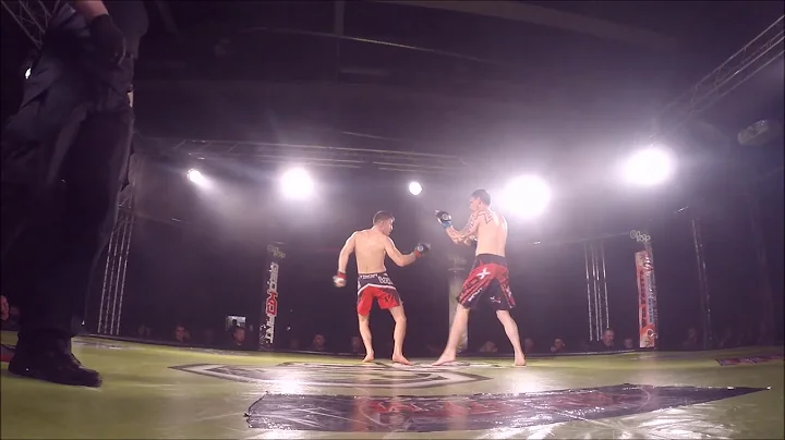 Phil McLeod (Higher Level) vs Iain Carson (Wossoba...
