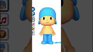 Qué Hay Debajo De Talking Pocoyó? No Lo Creerás