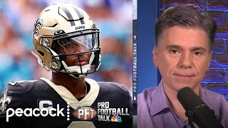 Carolina Panthers smother Jameis Winston, Saints in impressive win | Pro Football Talk | NBC Sports