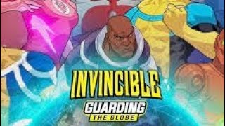 Invincible Guarding the Globe(Best hero lineup) update