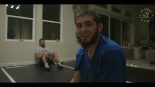 Anatomy of UFC 272: Episode 1 | Islam Makhachev forgoes RDA fight and helps prepare Umar and Tagir