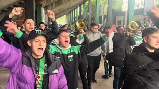 FIESTA EN MATADEROS - CHICAGO FERRO / LO UNICO QUE QUIERO ES VER AL VERDE CAMPEÓN PARA VOLVER