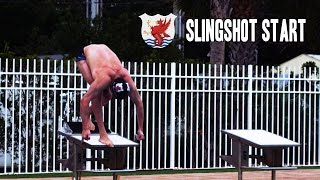 Swimisodes  Swimming Starts  Slingshot Start