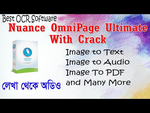nuance omnipage ultimate crack