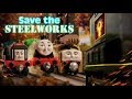 Friends to the Rescue! | Save the Steelworks #3  |  Thomas & Friends