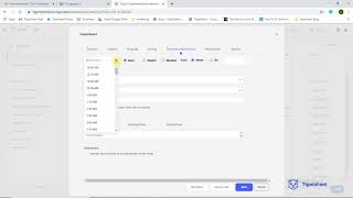 Creating a Standard Report