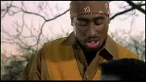 Tupac Scenes from Above The Rim