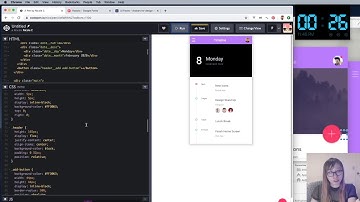 CSS Coding Challenge: Timeline UI