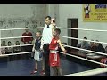 В Энергодаре прошёл чемпионат по боксу "Юный олимпиец"