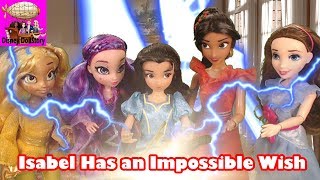 Isabel Has an Impossible Wish - Part 11 - Descendants Star Darlings Disney