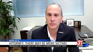 Lauderdale County teen's attorney speaks out on abuse allegations