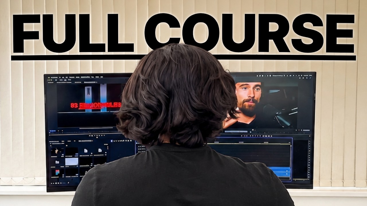 if i wanted to make $10k/mo editing, this is what i'd do (12 HOURS)