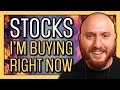 🔥 3 Stocks to Buy As the Market Crashes (High Growth)