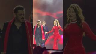Salman Khan And Tammana Dance Dil Diyan Gallan Song